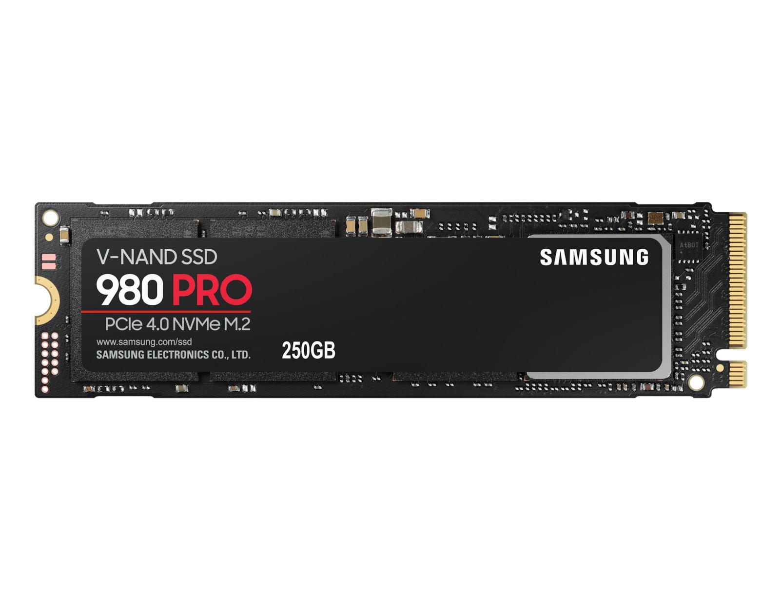 Samsung 980 Pro M.2 250GB SSD
