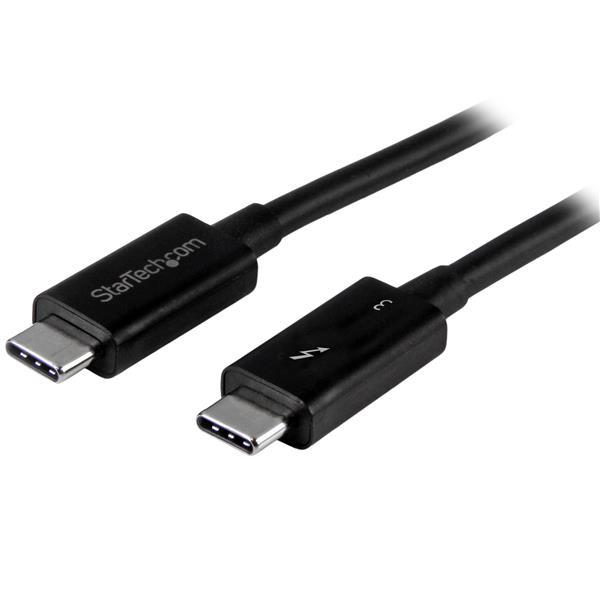 StarTech Thunderbolt 3 USB-C kabel 50cm