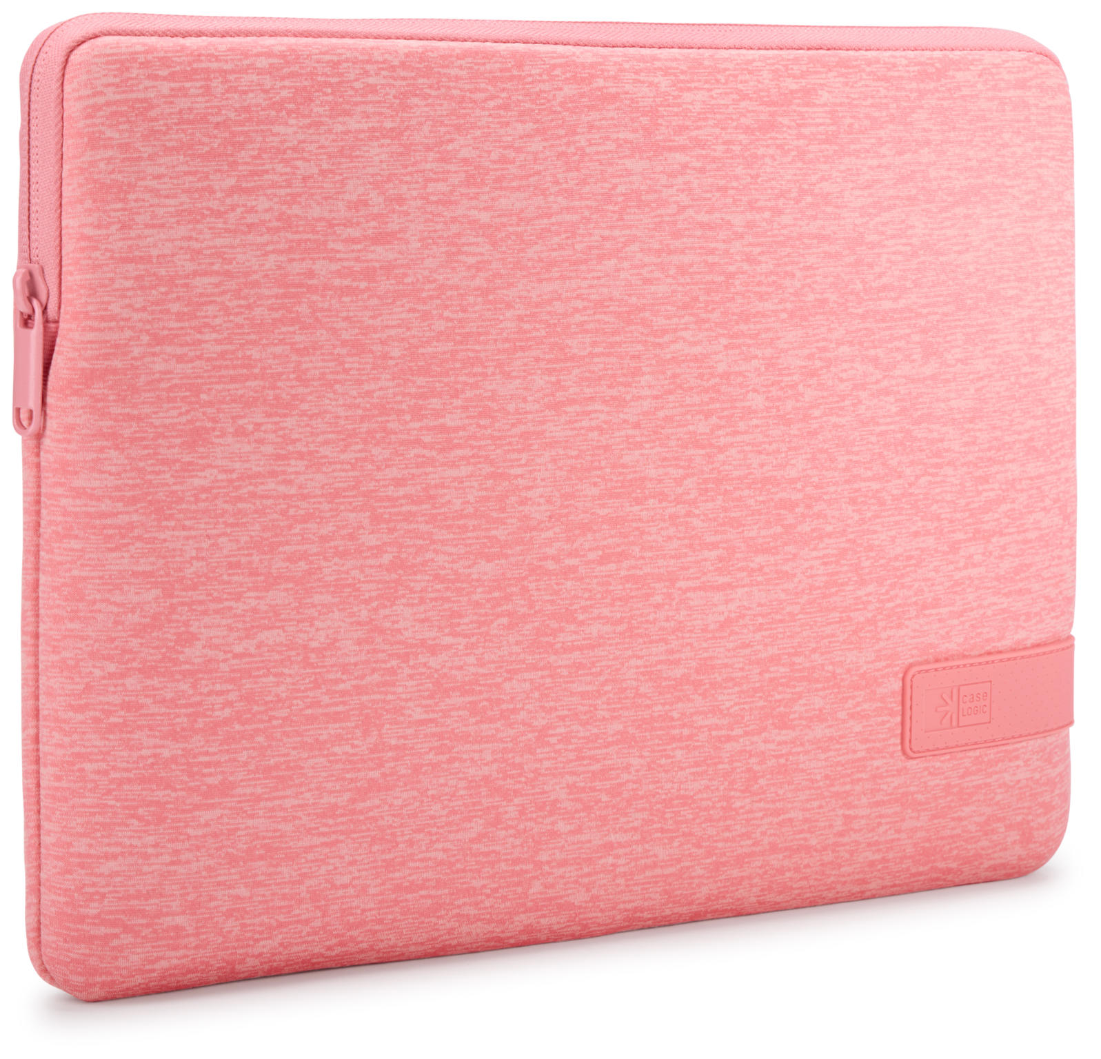 Case Logic Reflect MacBook 14 sleeve roze