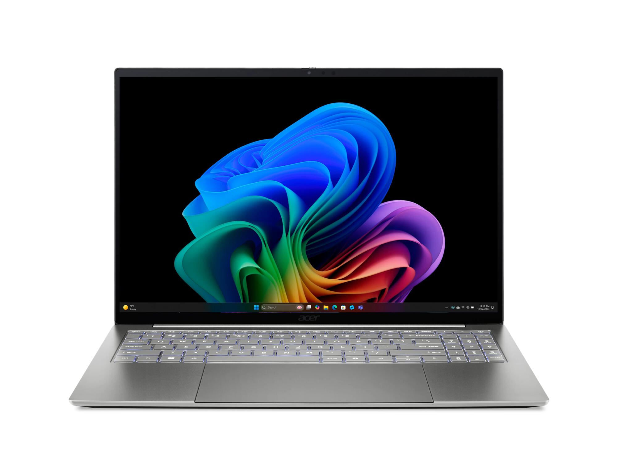 Acer Swift AI SF16-71T-95GR laptop