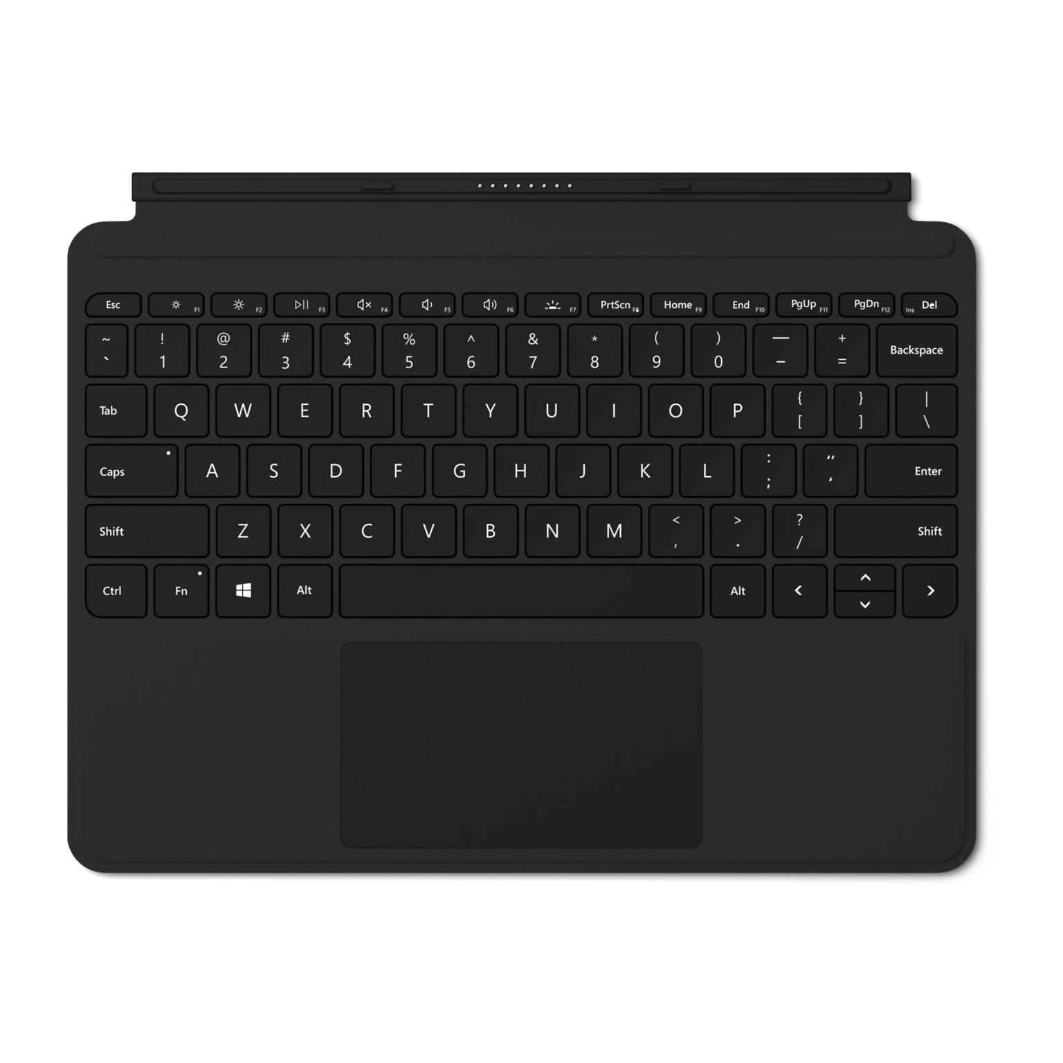 Microsoft Surface Go type cover UK