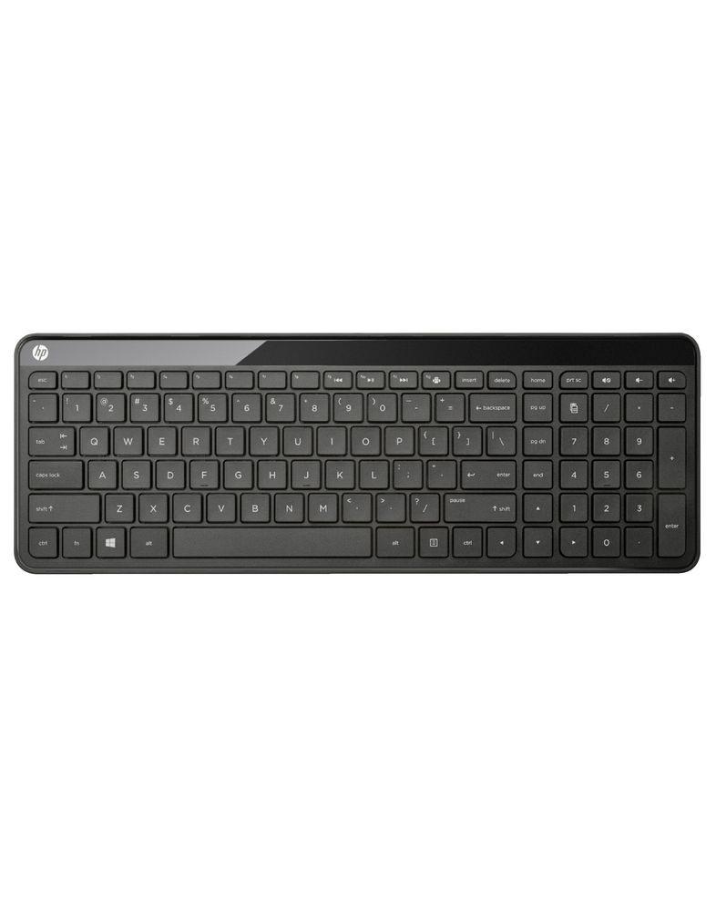 HP SK-2063 toetsenbord AZERTY wit