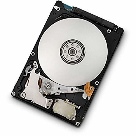 Refurbished 750GB 2,5" SATA A-merk
