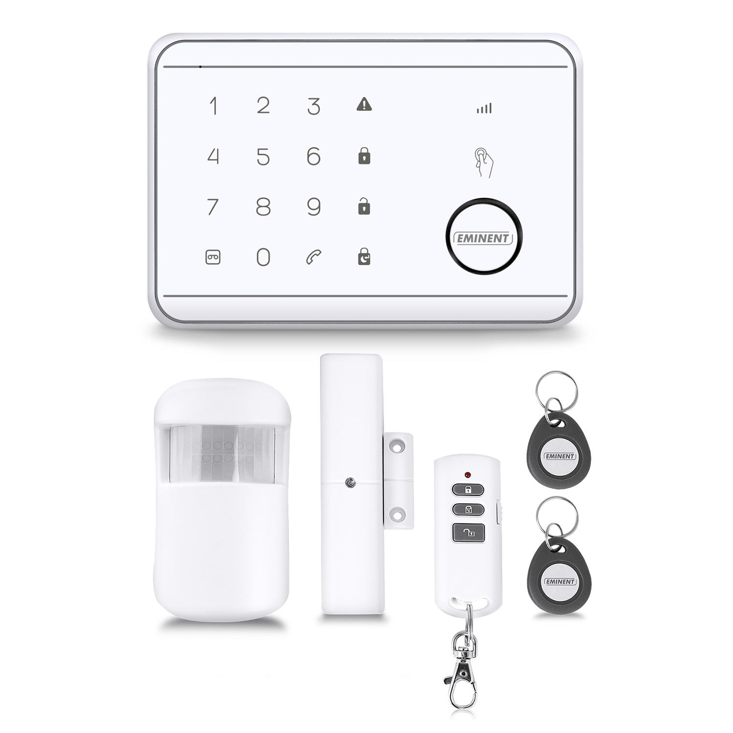 Eminent Em8710 Gsm Alarmsysteem eminent kopen in de aanbieding Eminent Em8710 Gsm Alarmsysteem eminent kopen in de aanbieding