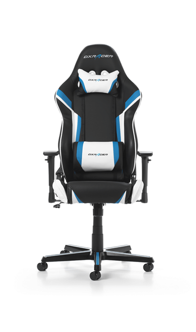 Dxracer Racing R288 Nbw Gamestoel Blauw dxracer kopen in de aanbieding Dxracer Racing R288 Nbw Gamestoel Blauw dxracer kopen in de aanbieding