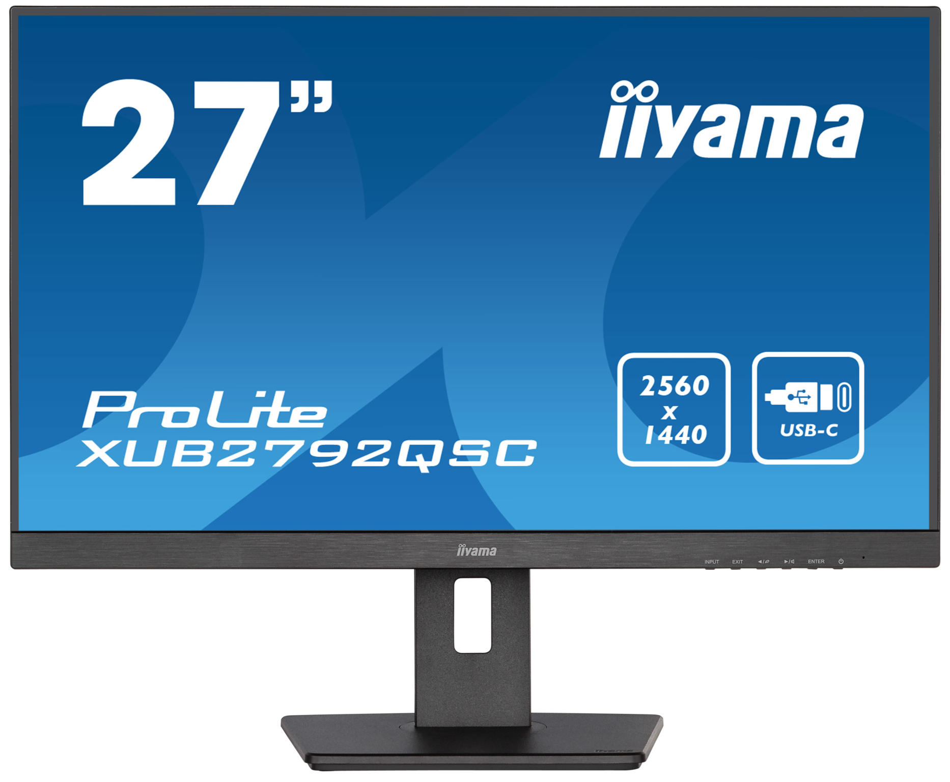 Iiyama ProLite XUB2792QSC-B5 monitor