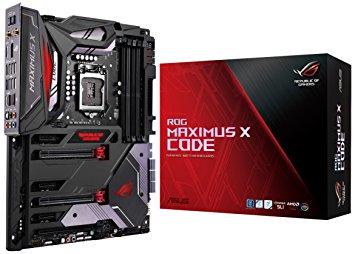 Asus Rog Maximus X Code asus kopen in de aanbieding