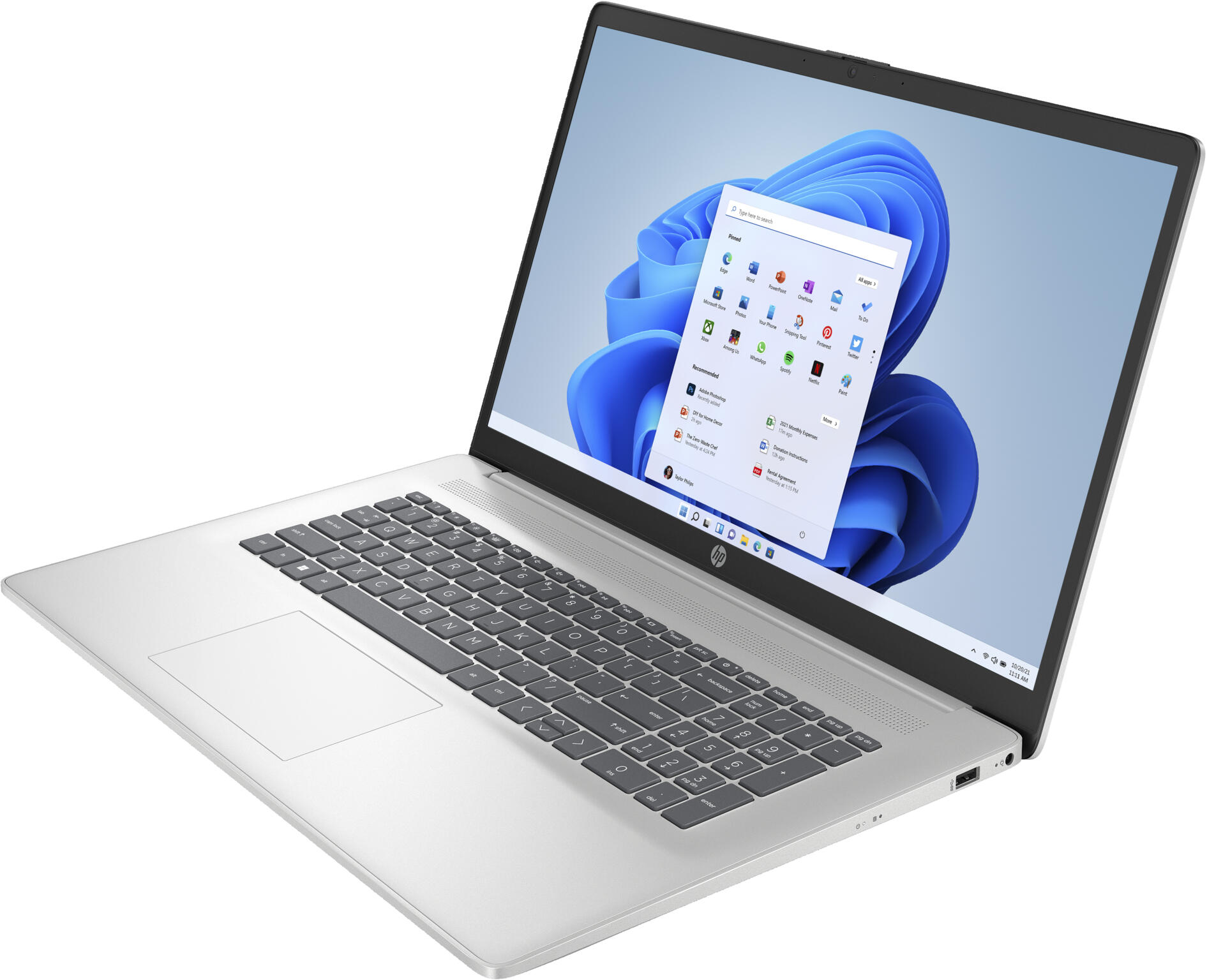 HP 17-cn2235nd laptop - 94C87EA#ABH