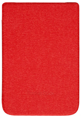 PocketBook cover Basic Lux 4 rood
