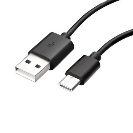 Samsung USB-C kabel 1,2m zwart