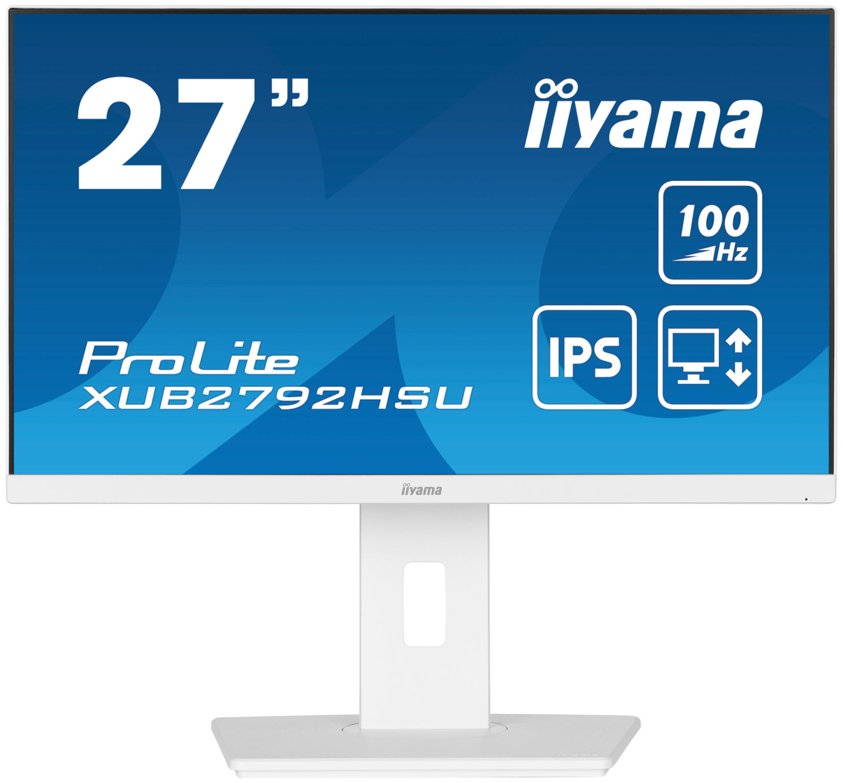 Iiyama ProLite XUB2792HSU-W6 monitor