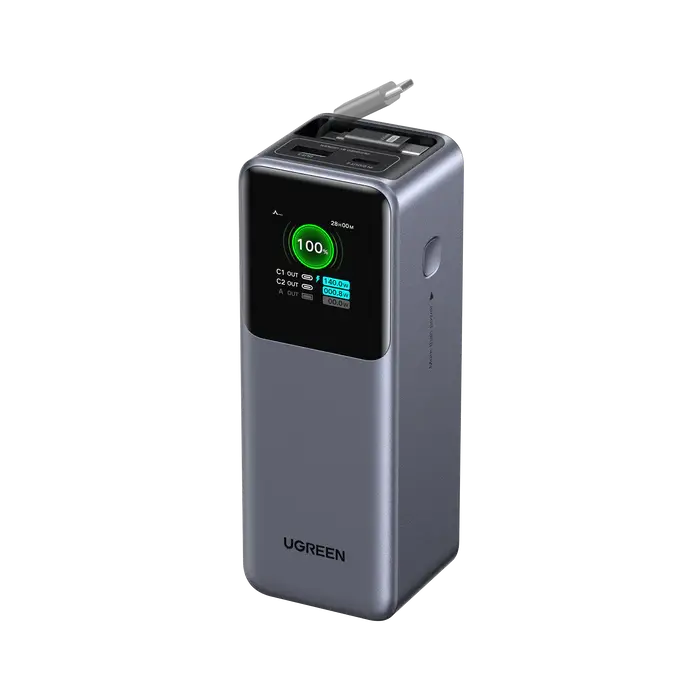Ugreen Nexode powerbank 20000mAh 165W afbeelding