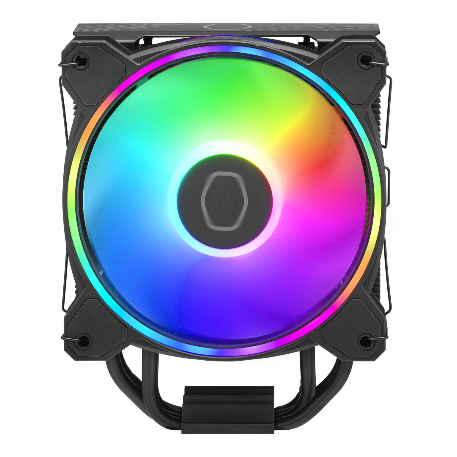 Cooler Master Hyper 212 Halo Black CPU koeler