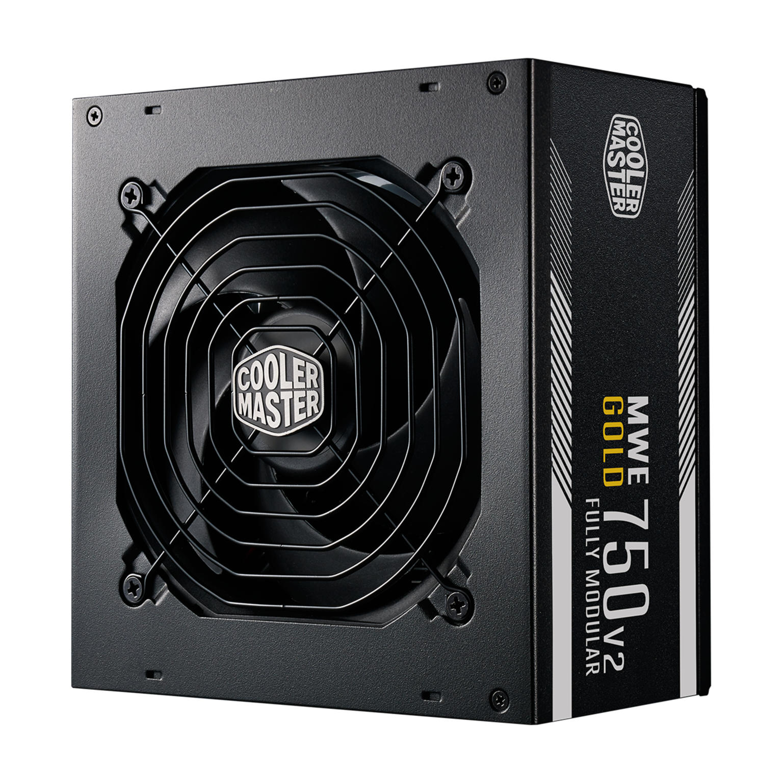 Cooler Master MWE Gold 750 V2 ATX3.0 voeding