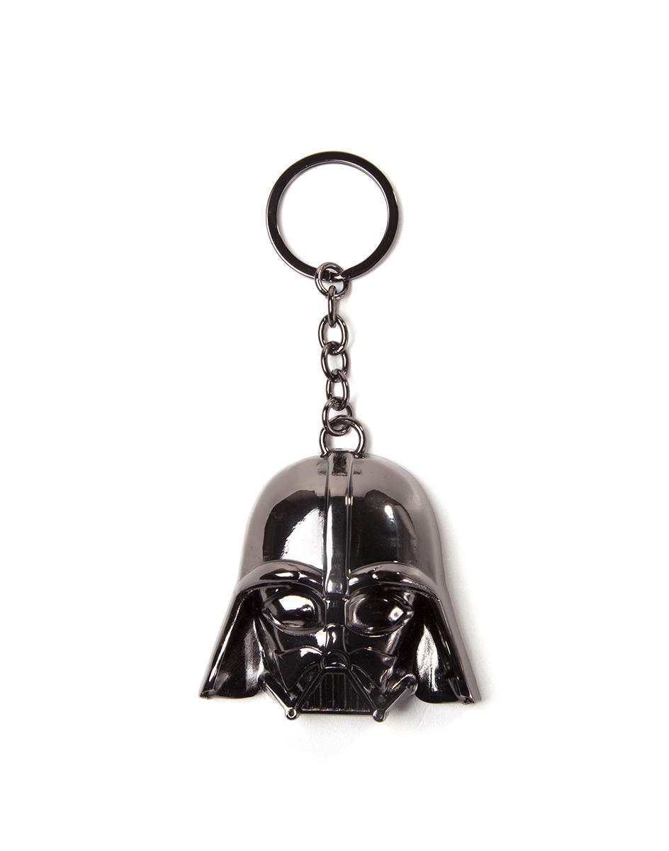 Star Wars 3d Metalen Sleutelhanger Darth Vader