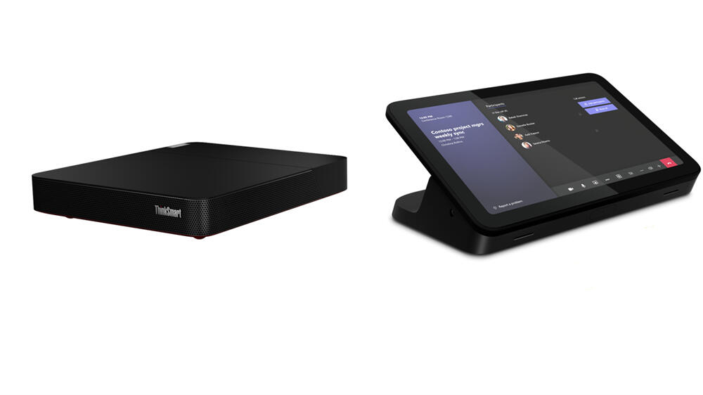 Lenovo ThinkSmart Core + IP Controller kit afbeelding
