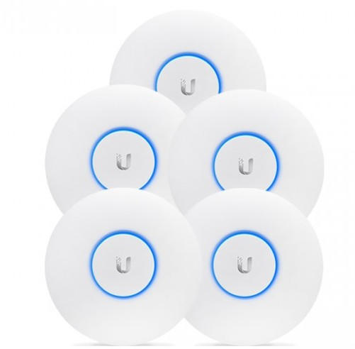 Ubiquiti UniFi AP-AC Lite 5 pack