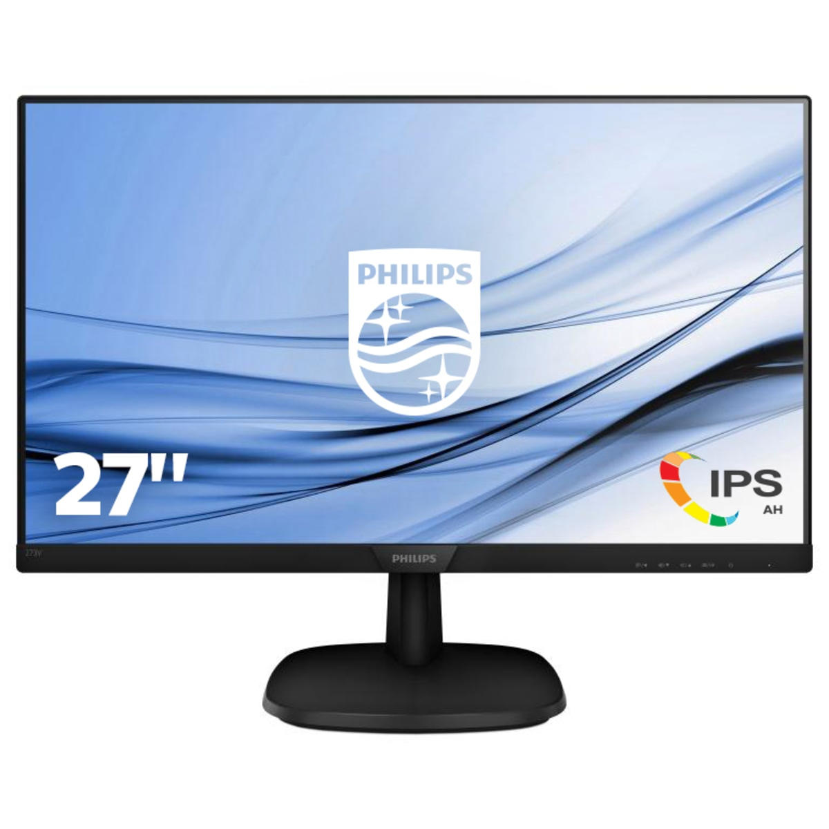Philips V-Line 273V7QDAB monitor