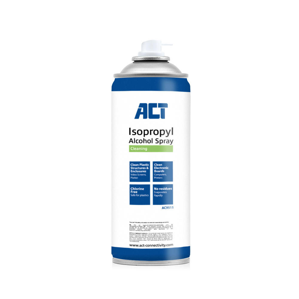 ACT Isopropyl alcohol spray 400ml