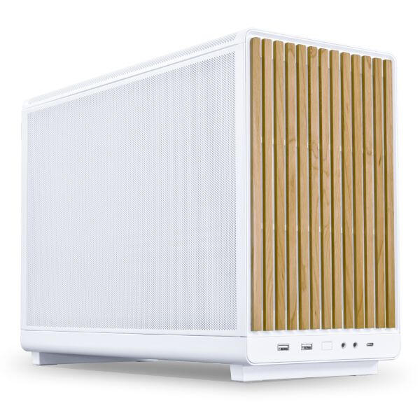 Lian Li A3-mATX Wood wit
