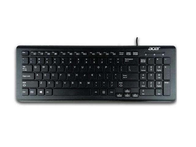 Zuiver Kruipen Groenland Acer USB toetsenbord AZERTY - DKUSB1P0CR