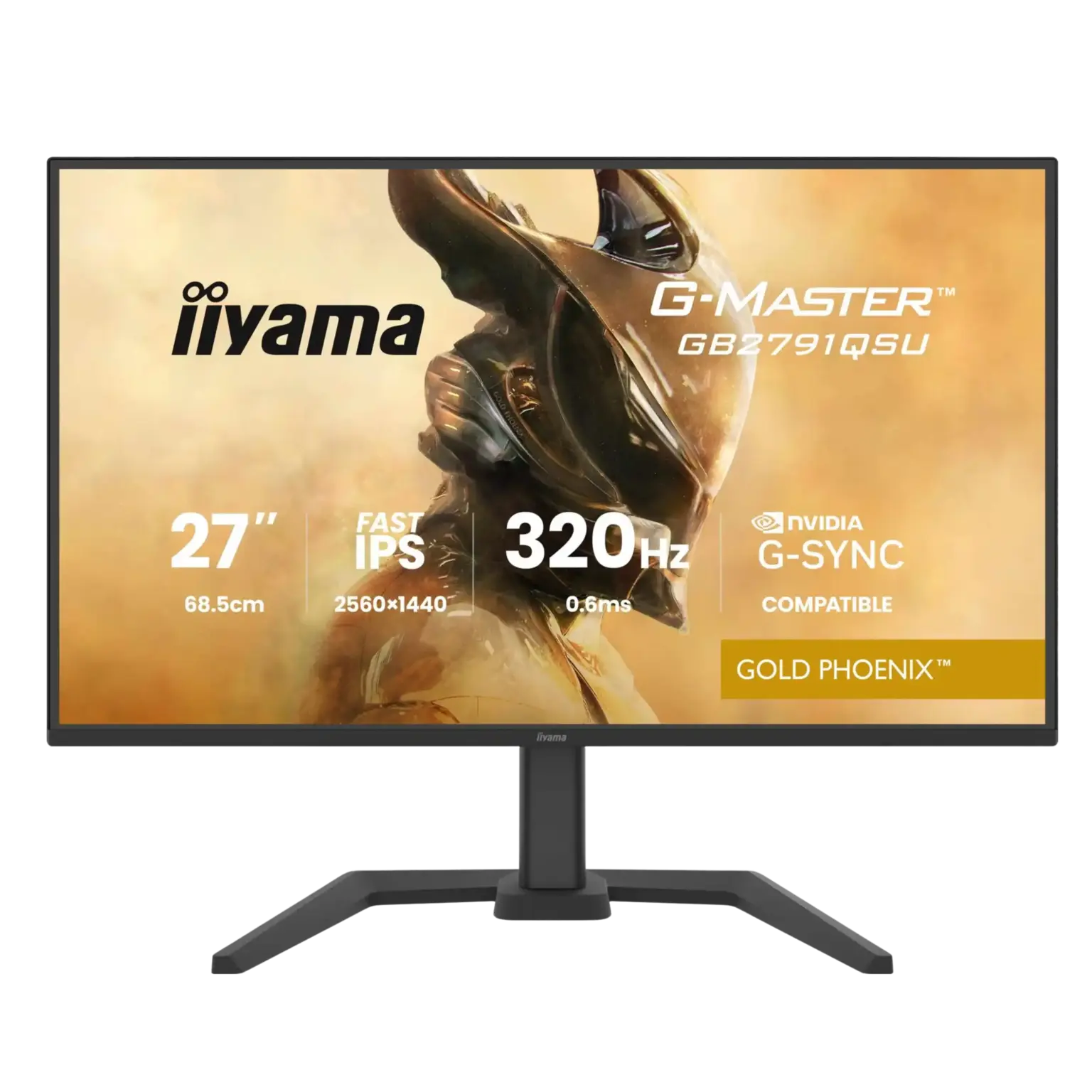 Iiyama G-Master GB2791QSU-B1 monitor