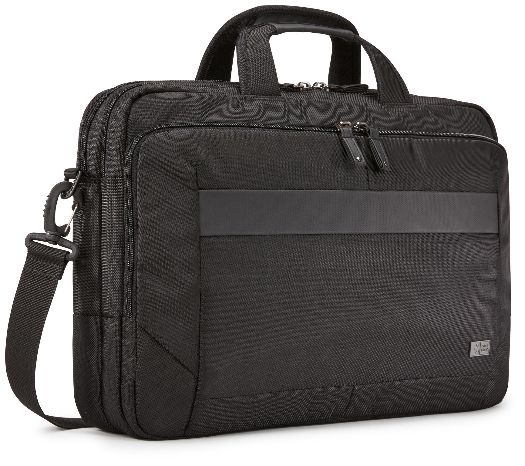 Case Logic Notion 15,6" laptoptas zwart