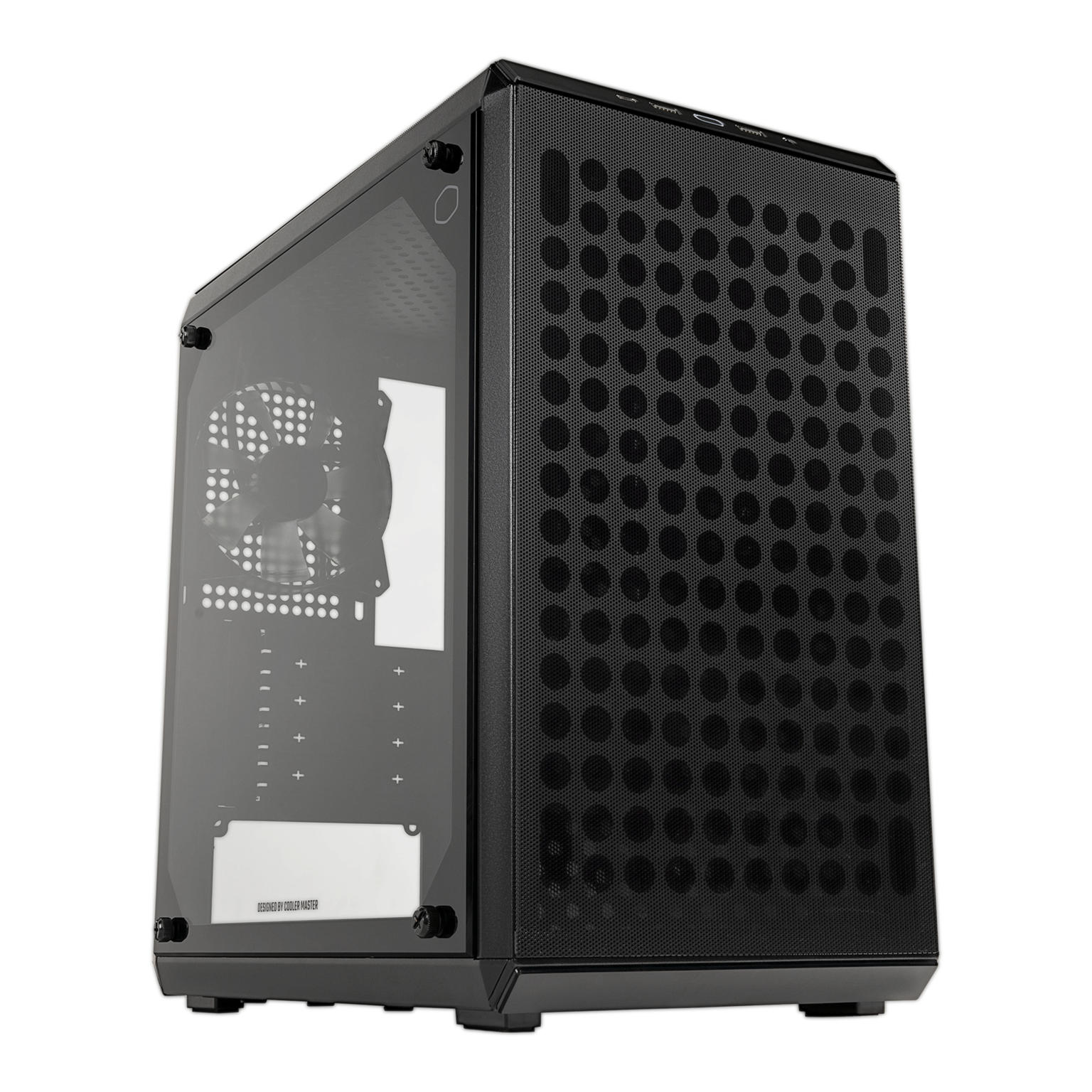 Cooler Master MasterBox Q300L v2 zwart