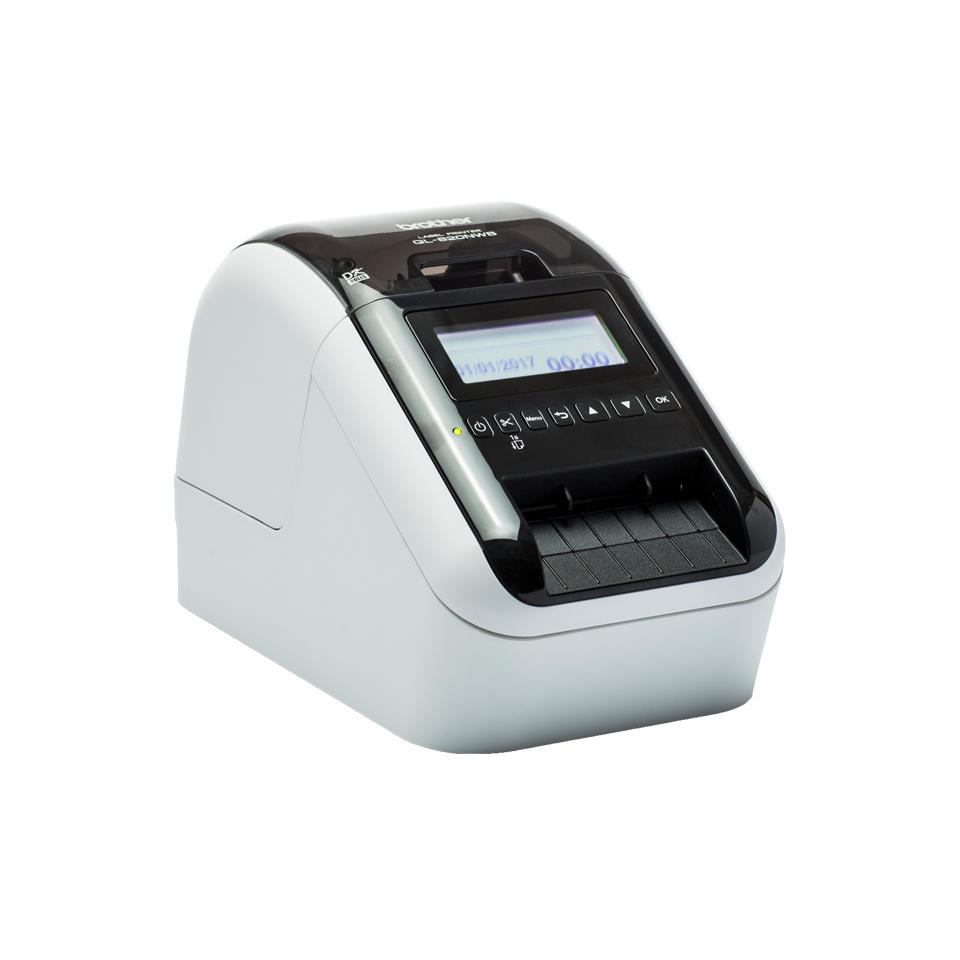 Brother QL-820NWB labelprinter