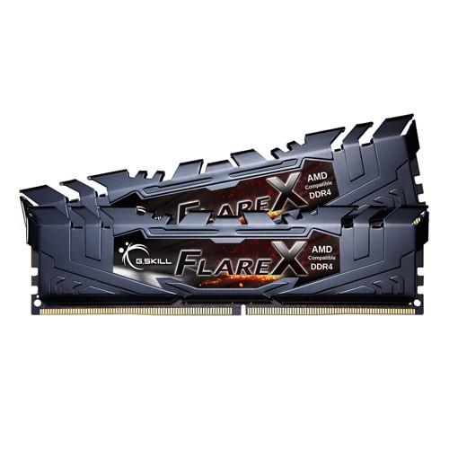 G.Skill Flare X 16GB DDR4-3200 kit