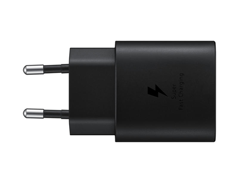 Samsung 25W USB-C thuislader + kabel