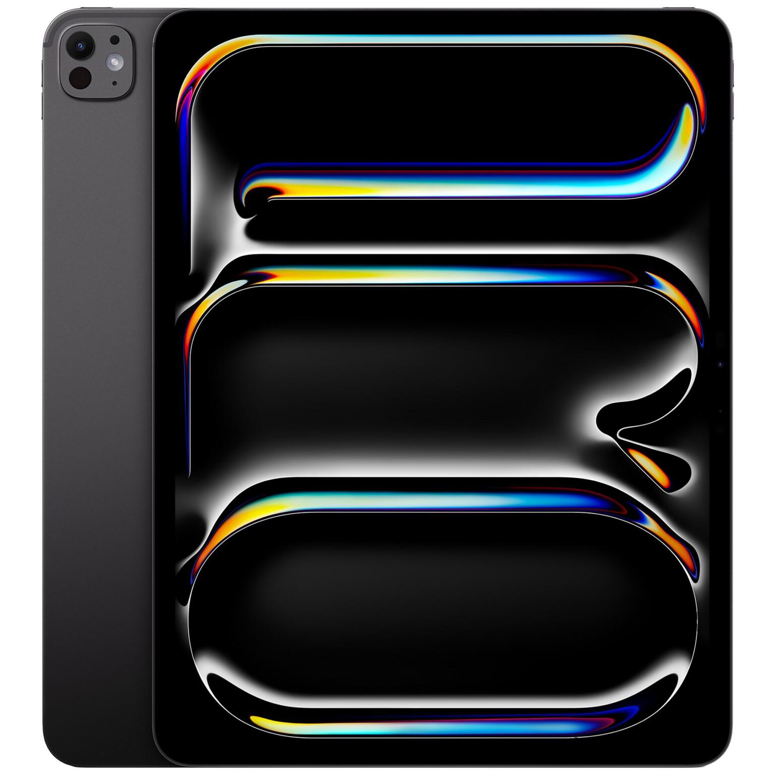 Apple iPad Pro 13 M5 (2025) 512GB zwart