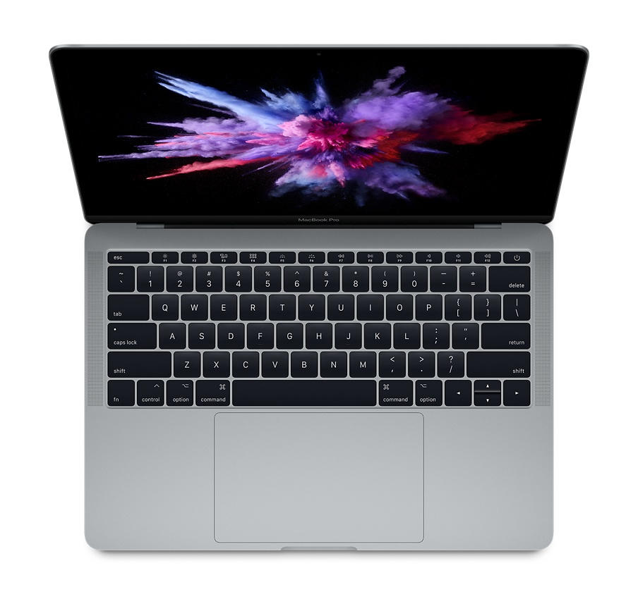 Apple Macbook Pro 2017 133 256Gb Grijs apple kopen in de aanbieding
