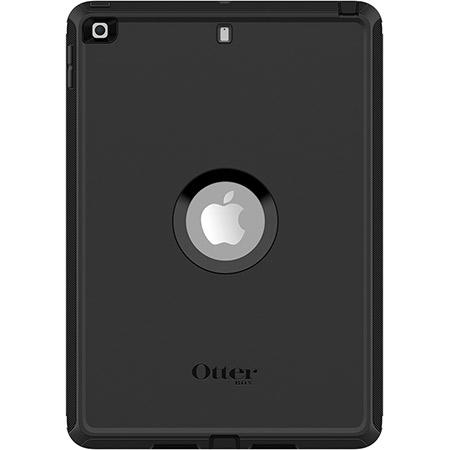 Otterbox iPad Cover-hoes Backcover Geschikt voor Apple: iPad 10.2 (2020), iPad 10.2 (2019) Zwart