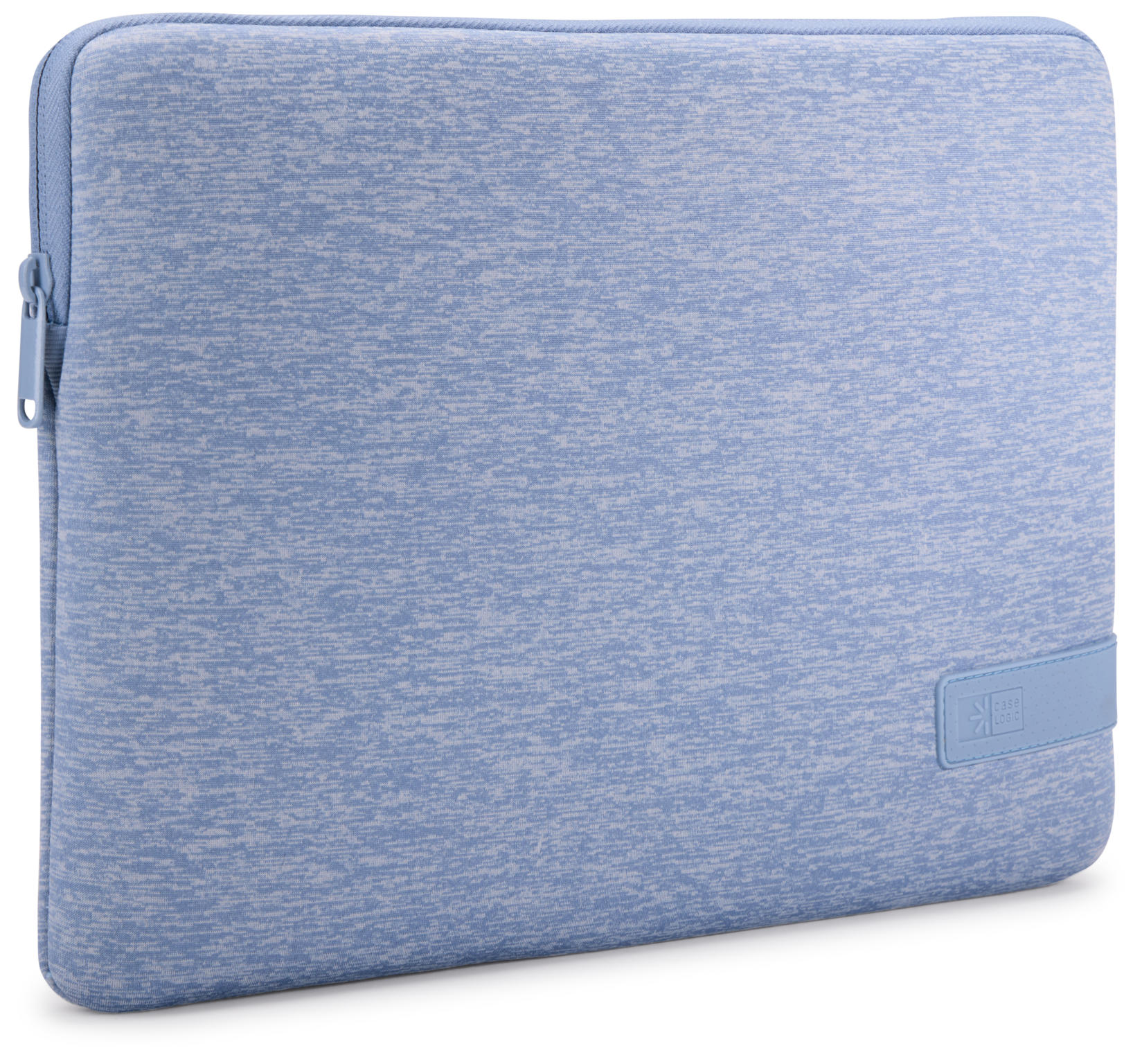 Case Logic Reflect MacBook 14 sleeve blauw