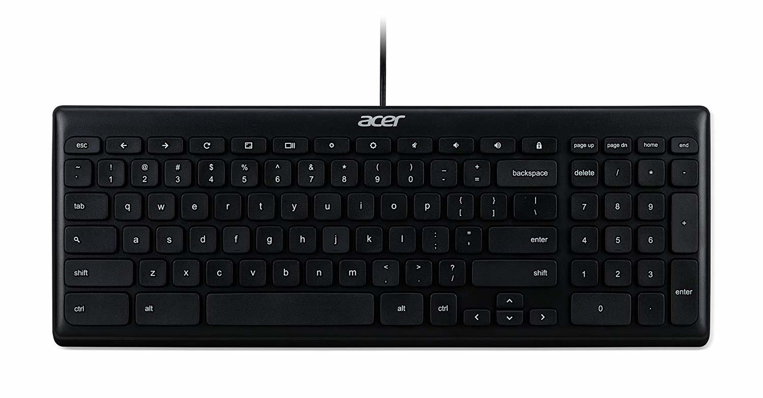 Acer Pro2 USB toetsenbord zwart