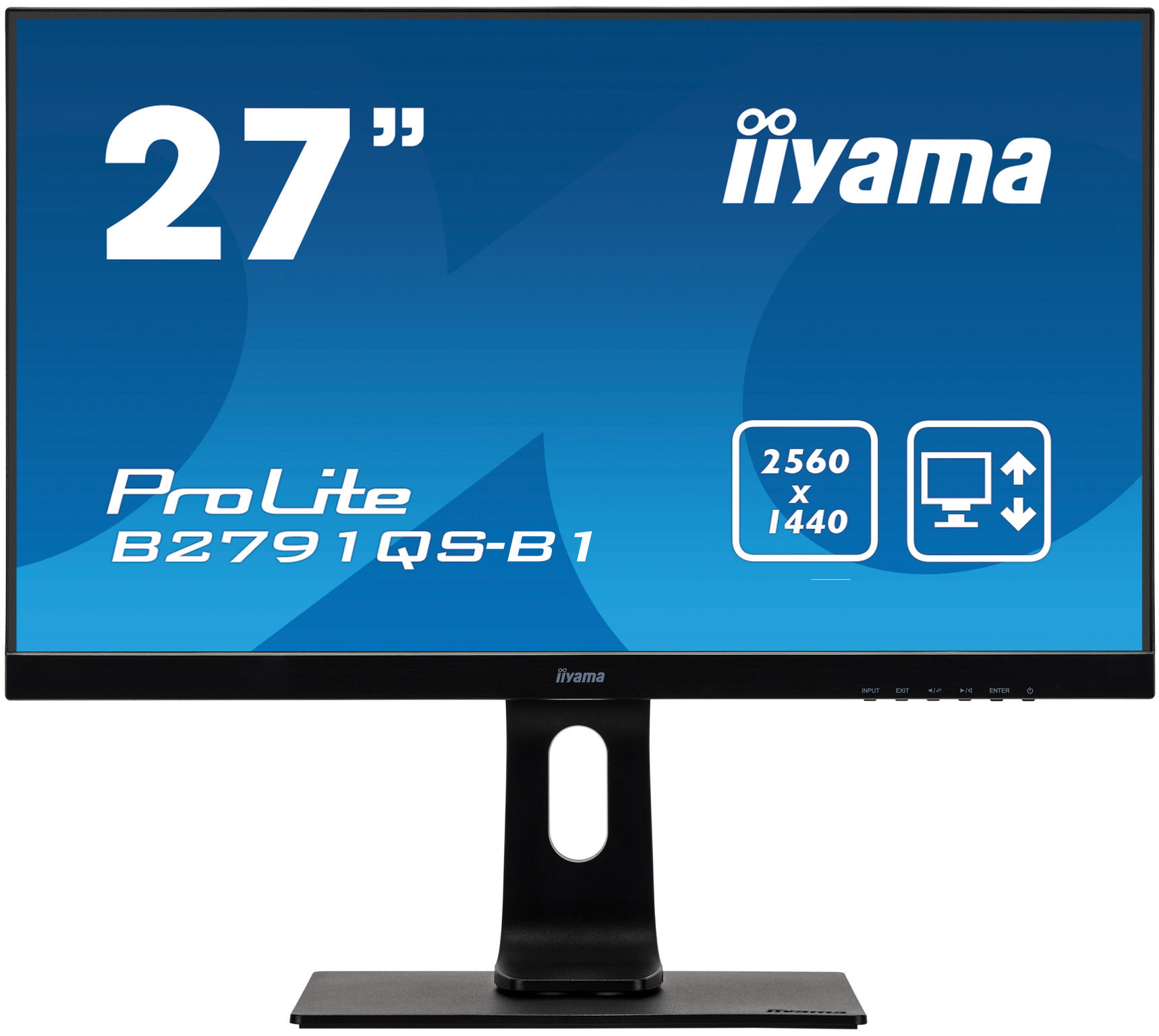 Iiyama ProLite B2791QS-B1 monitor