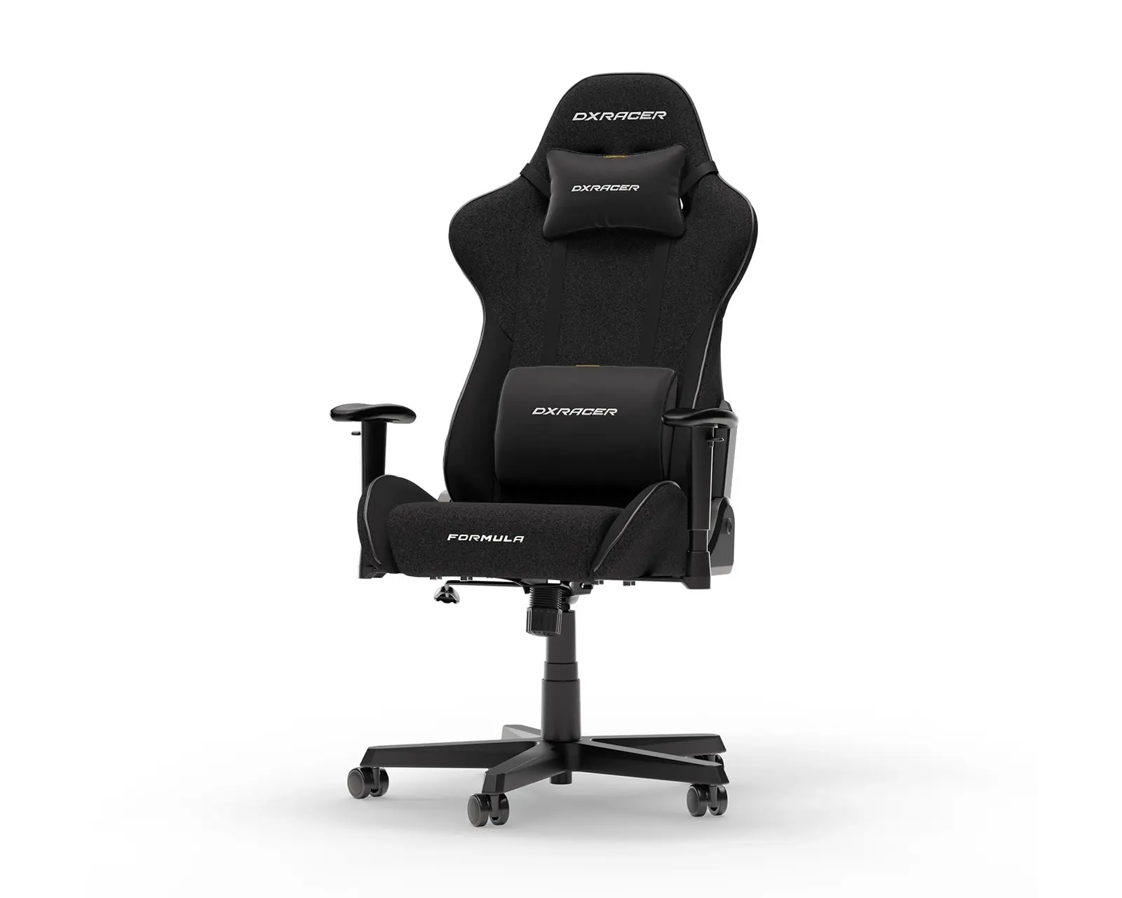 DXRacer Formula L fabric zwart afbeelding