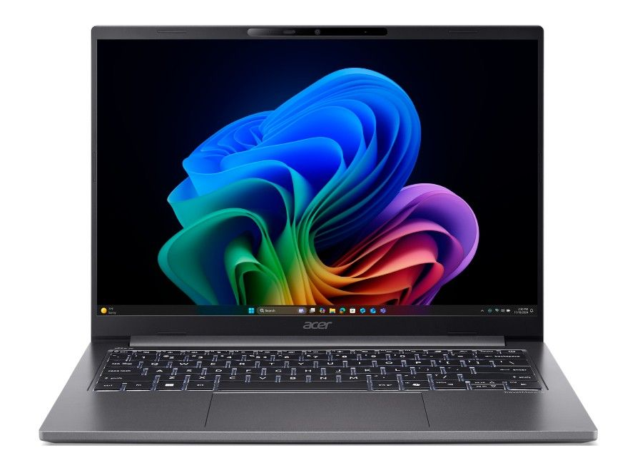 Acer TravelMate X4 14 AI TMX414-51-TCO-55R3 laptop afbeelding