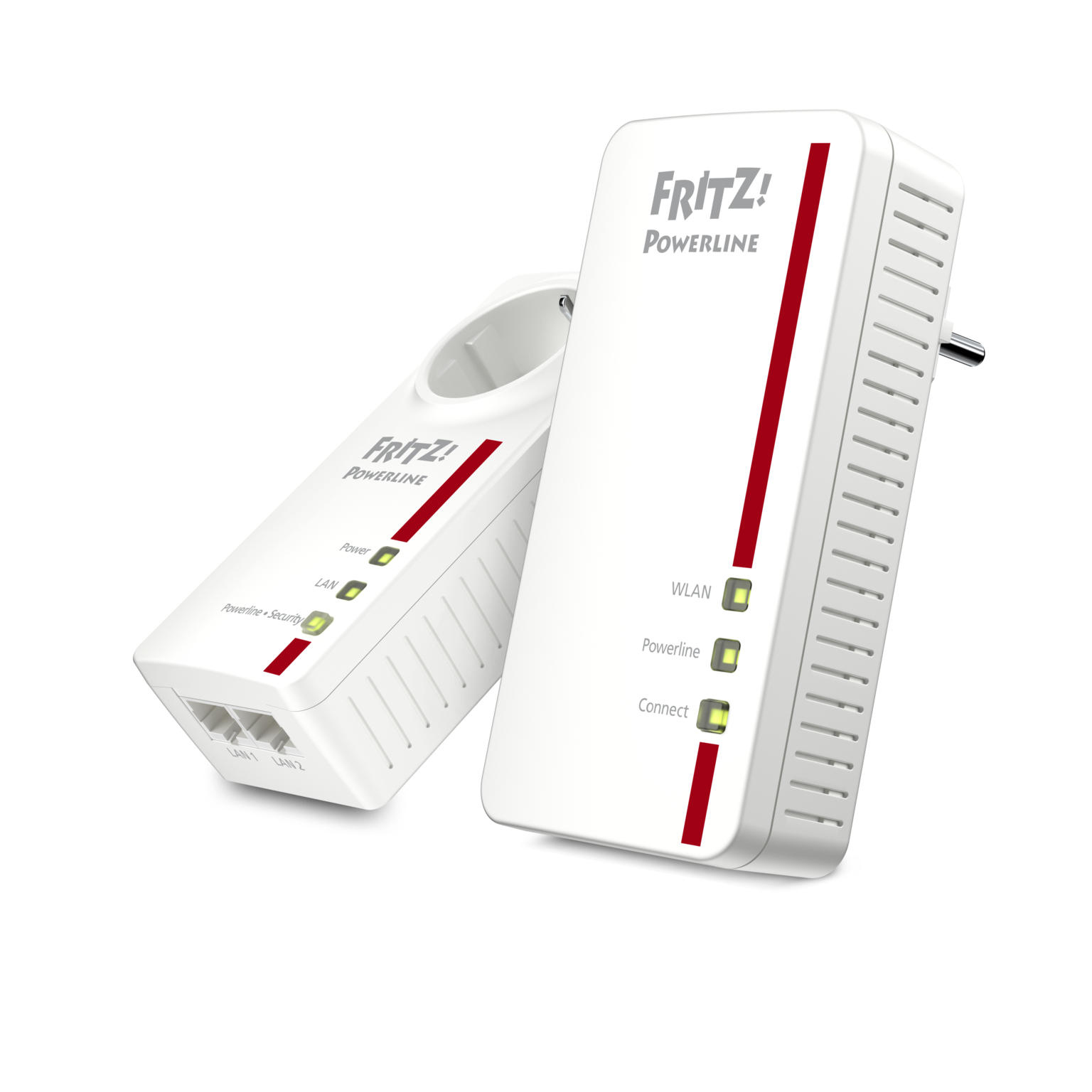 AVM Fritz Powerline 1260E WLAN set afbeelding