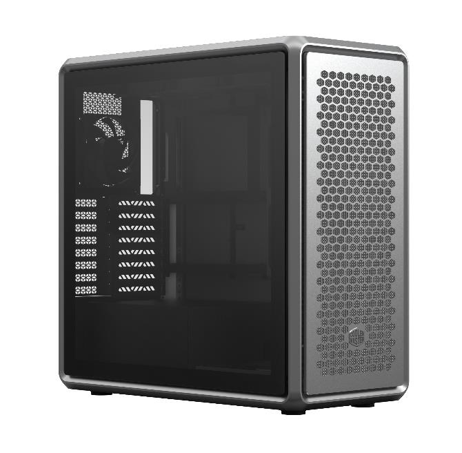 Cooler Master MasterFrame 600 zilver afbeelding
