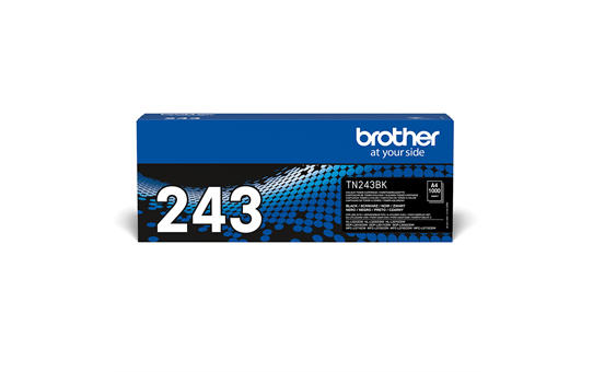Brother TN243BK zwart