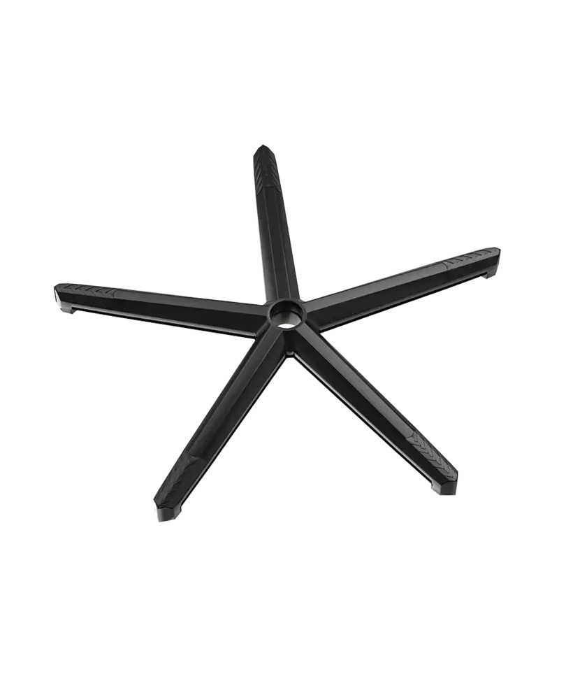 DXRacer 5-Star base zwart