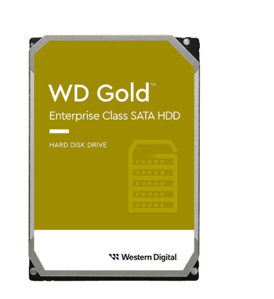 WD Gold 10TB WD103KRYZ afbeelding