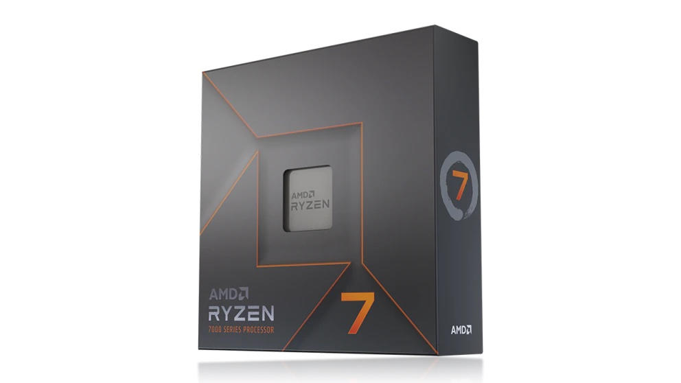 AMD Ryzen 7 7700X processor