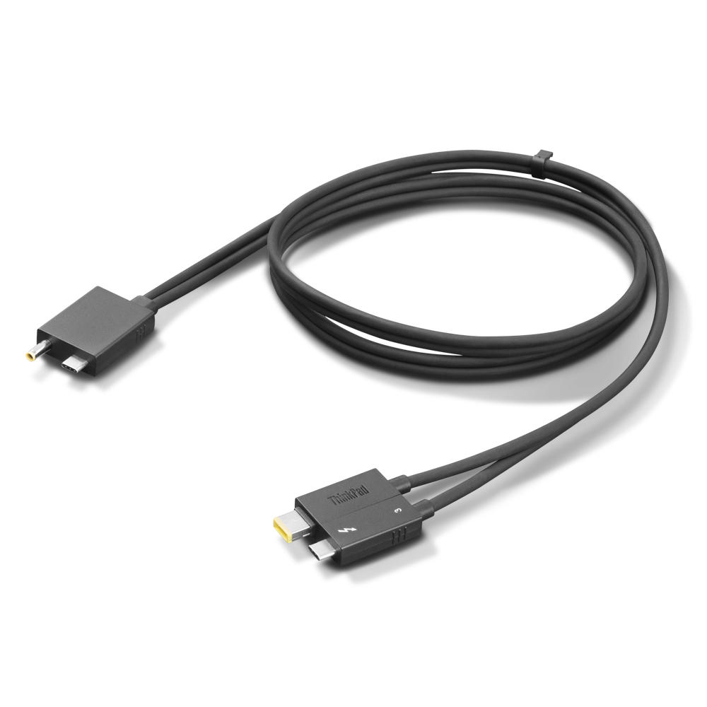 Lenovo Thunderbolt 4 dock splitter kabel