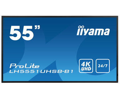 Iiyama ProLite LH5551UHSB-B1 monitor