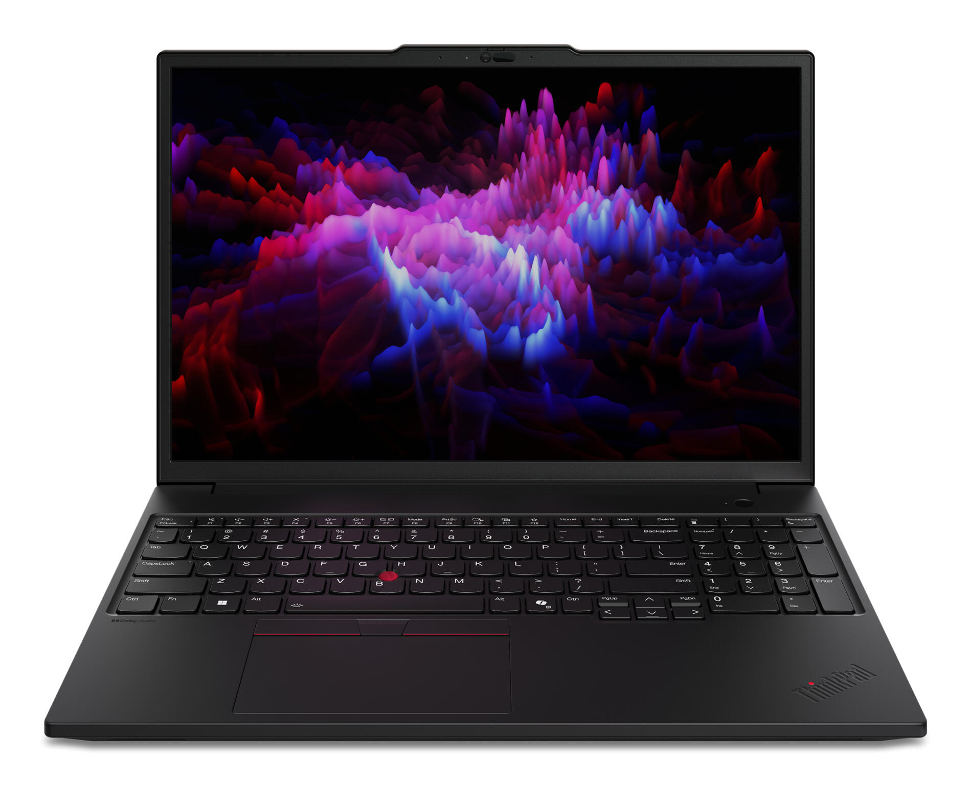 Lenovo ThinkPad P16s G3 laptop afbeelding
