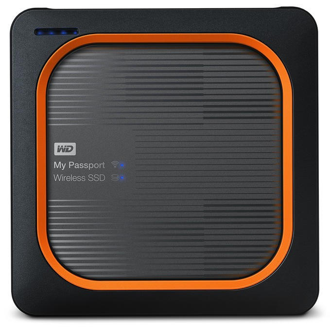 Wd My Passport Wireless Ssd 1Tb wd kopen in de aanbieding
