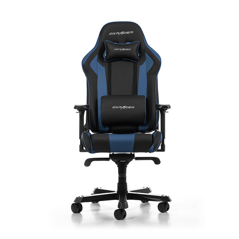 DXRacer King K99-NB gamestoel blauw